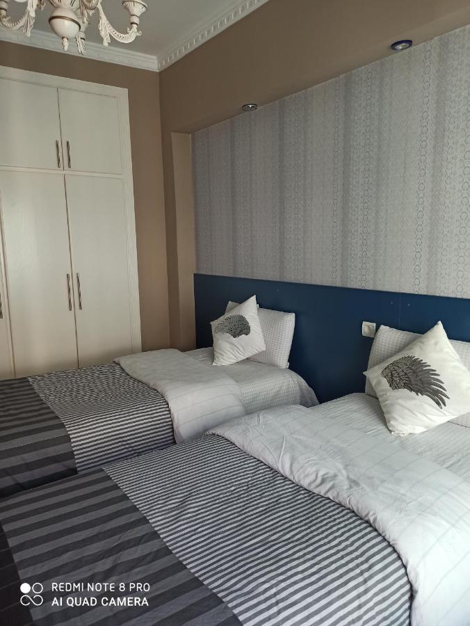 Chambre Haut Standing الرباط المظهر الخارجي الصورة