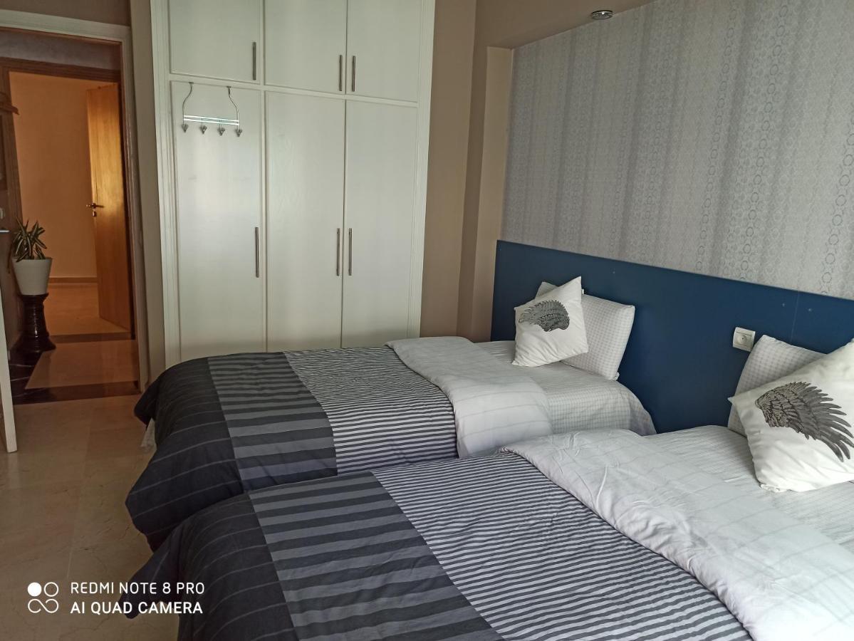 Chambre Haut Standing الرباط المظهر الخارجي الصورة