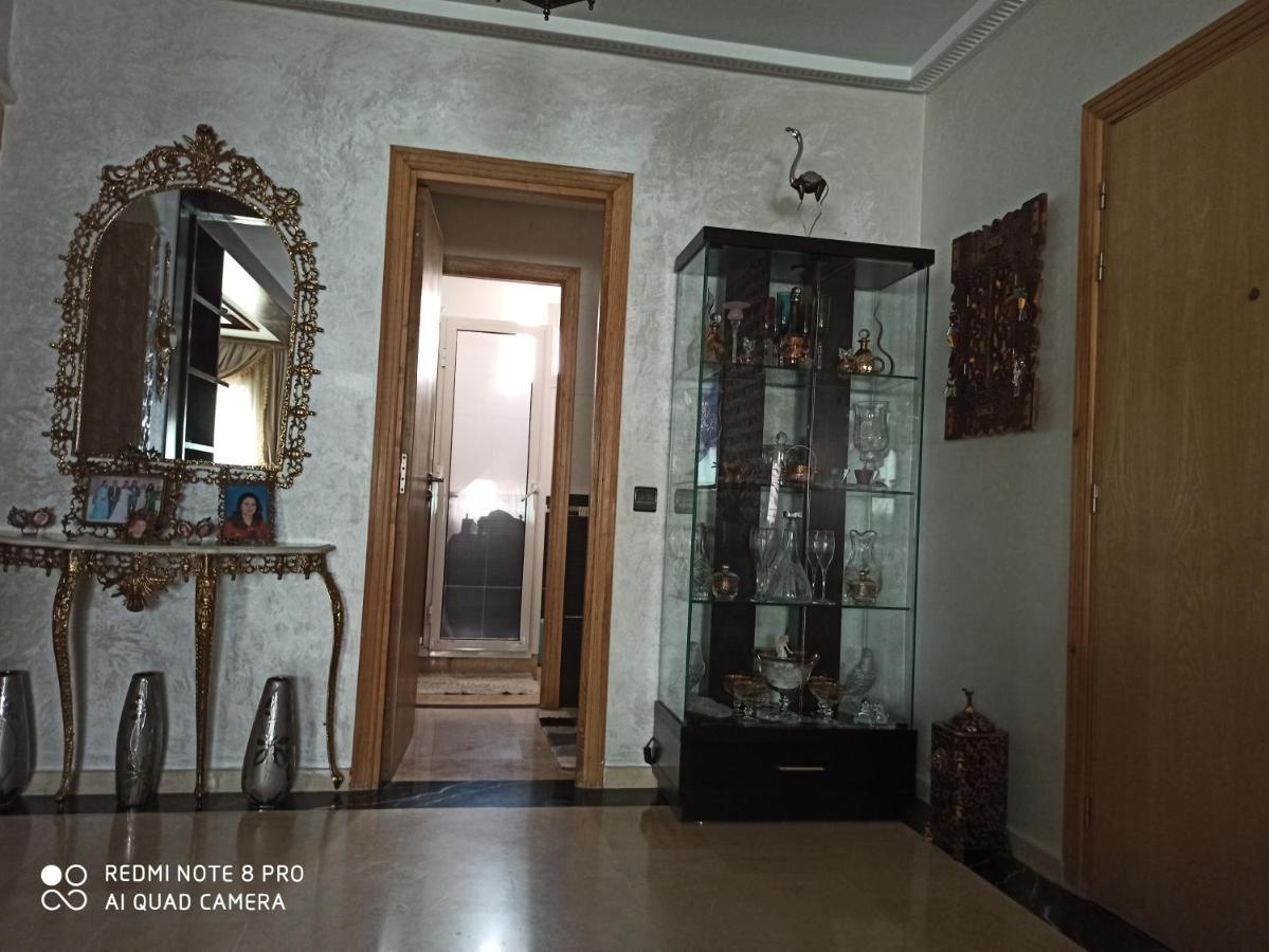 Chambre Haut Standing الرباط المظهر الخارجي الصورة