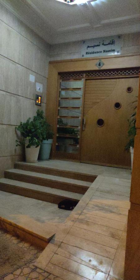 Chambre Haut Standing الرباط المظهر الخارجي الصورة