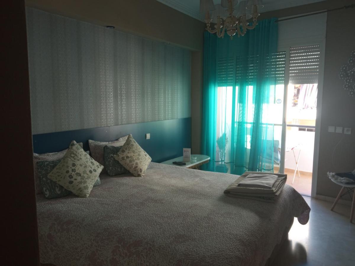 Chambre Haut Standing الرباط المظهر الخارجي الصورة