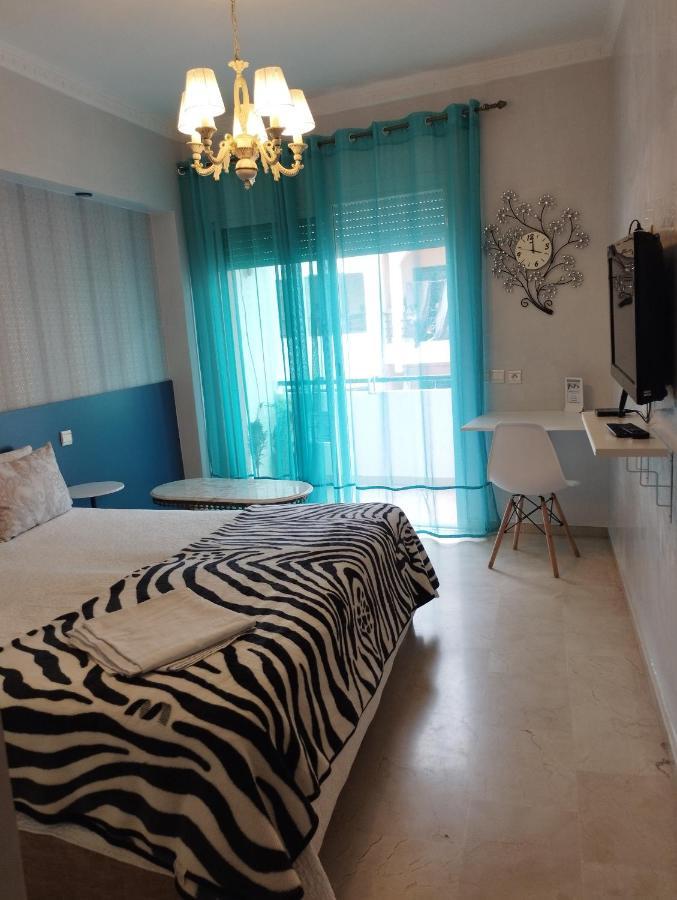 Chambre Haut Standing الرباط المظهر الخارجي الصورة