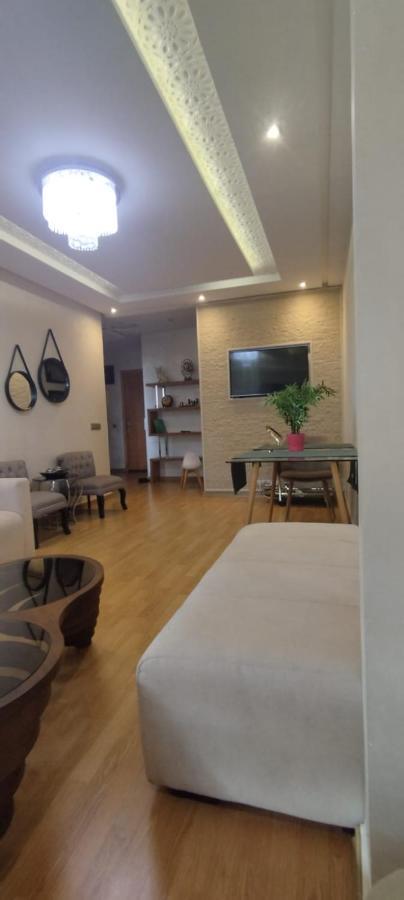 Chambre Haut Standing الرباط المظهر الخارجي الصورة