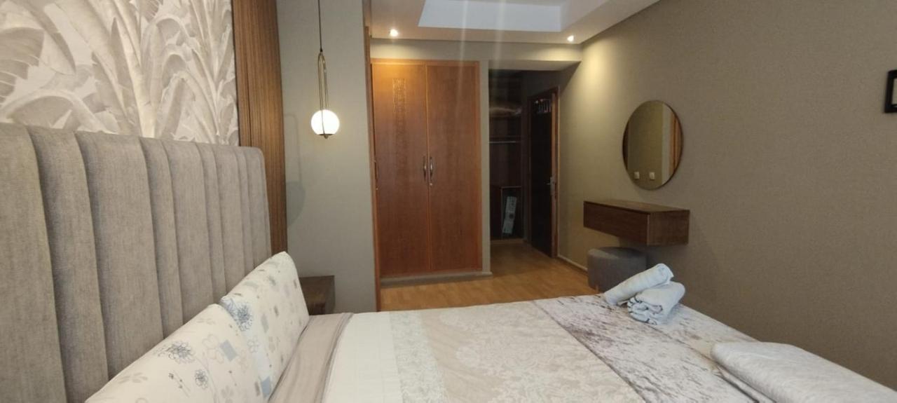 Chambre Haut Standing الرباط المظهر الخارجي الصورة
