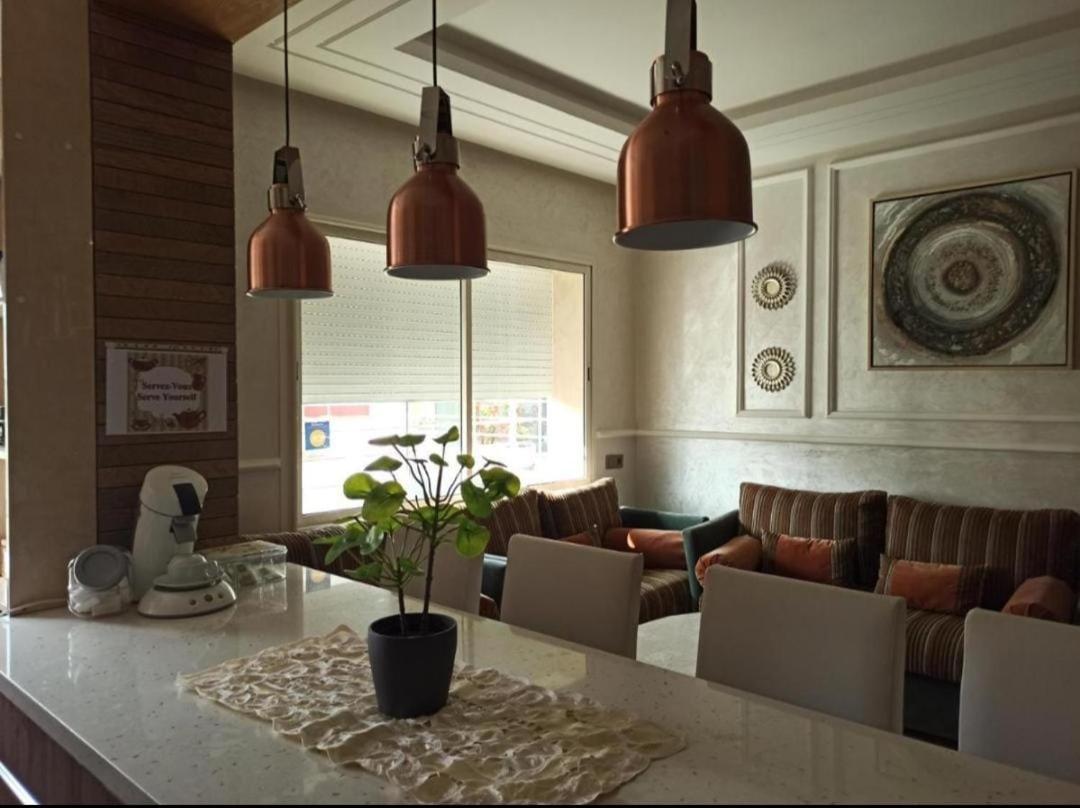 Chambre Haut Standing الرباط المظهر الخارجي الصورة
