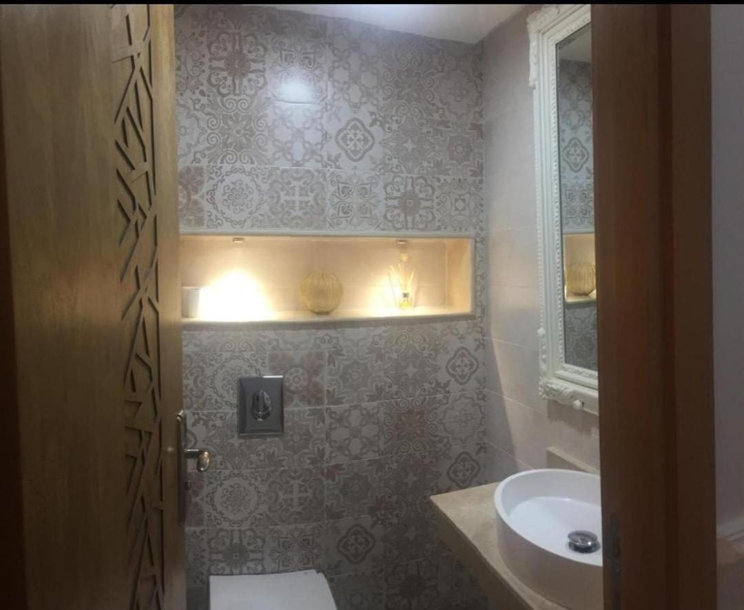 Chambre Haut Standing الرباط المظهر الخارجي الصورة