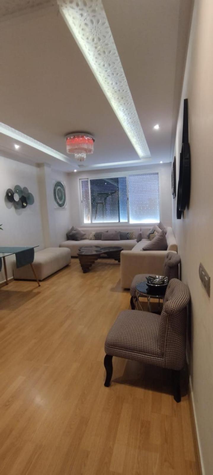 Chambre Haut Standing الرباط المظهر الخارجي الصورة