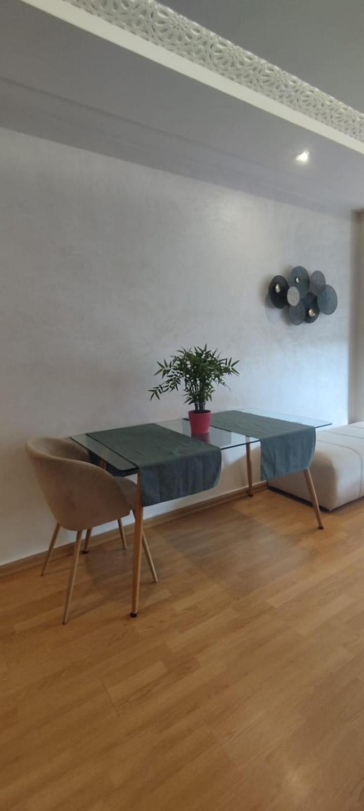 Chambre Haut Standing الرباط المظهر الخارجي الصورة