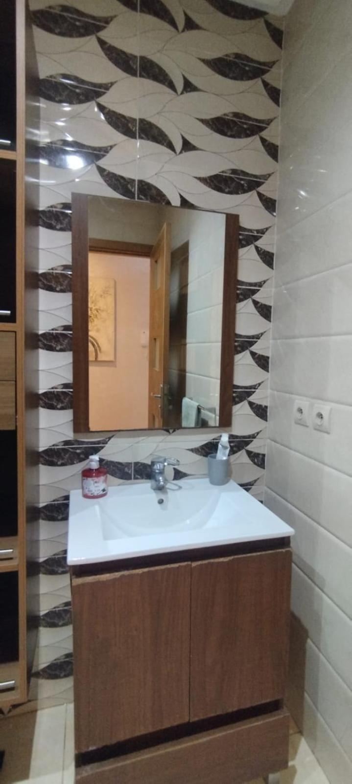 Chambre Haut Standing الرباط المظهر الخارجي الصورة