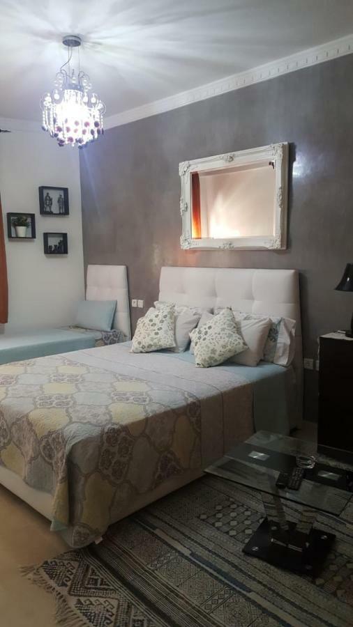Chambre Haut Standing الرباط المظهر الخارجي الصورة